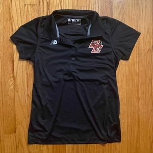 New Balance Boston College Polo